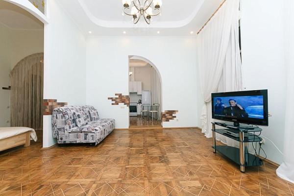 Luxury Apartments In The Center Of Old Kiev Dış mekan fotoğraf